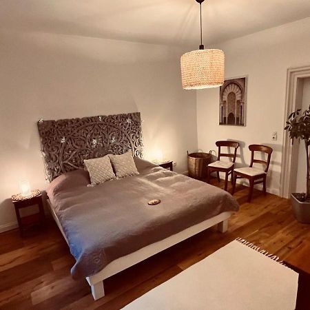 Apartment Am Schloss - Charme Saarbrücken Eksteriør bilde