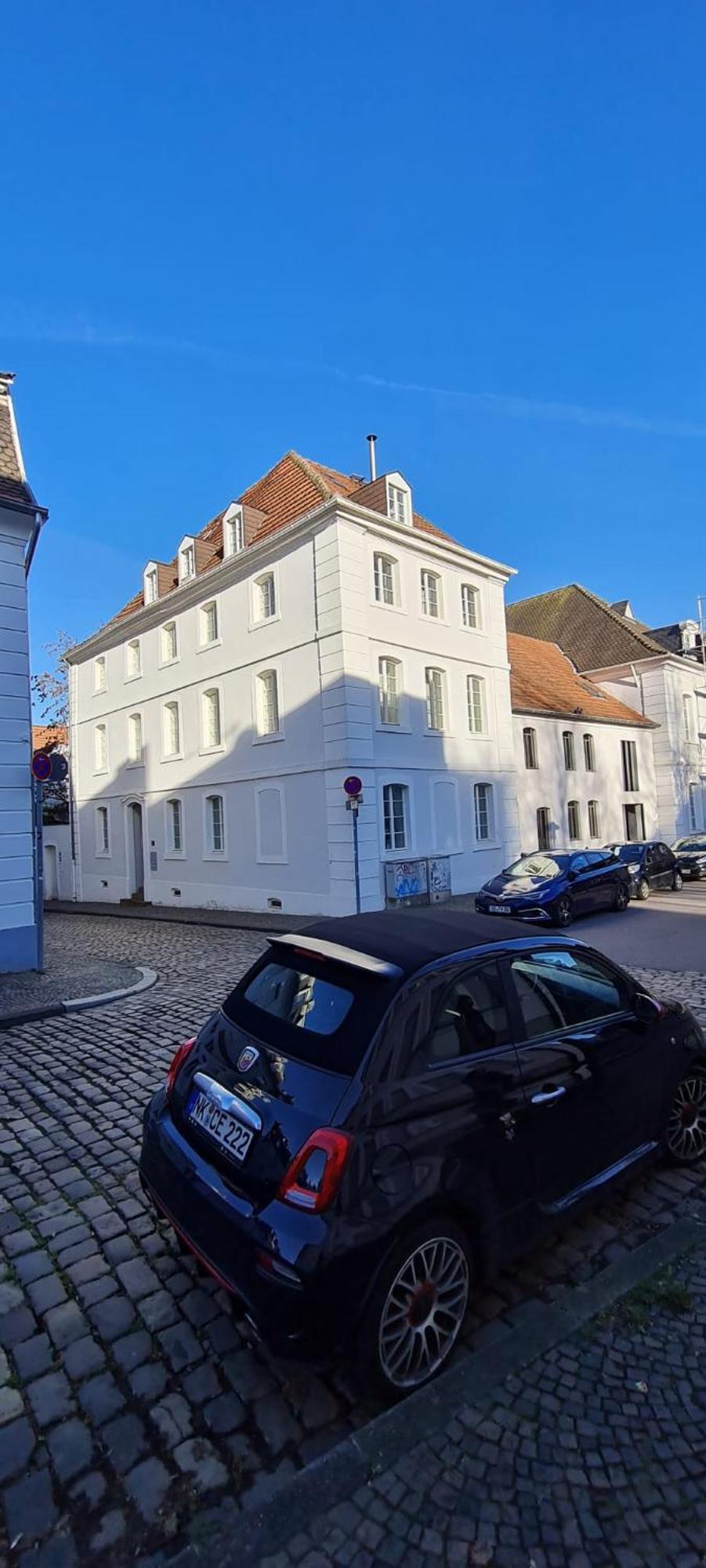 Apartment Am Schloss - Charme Saarbrücken Eksteriør bilde