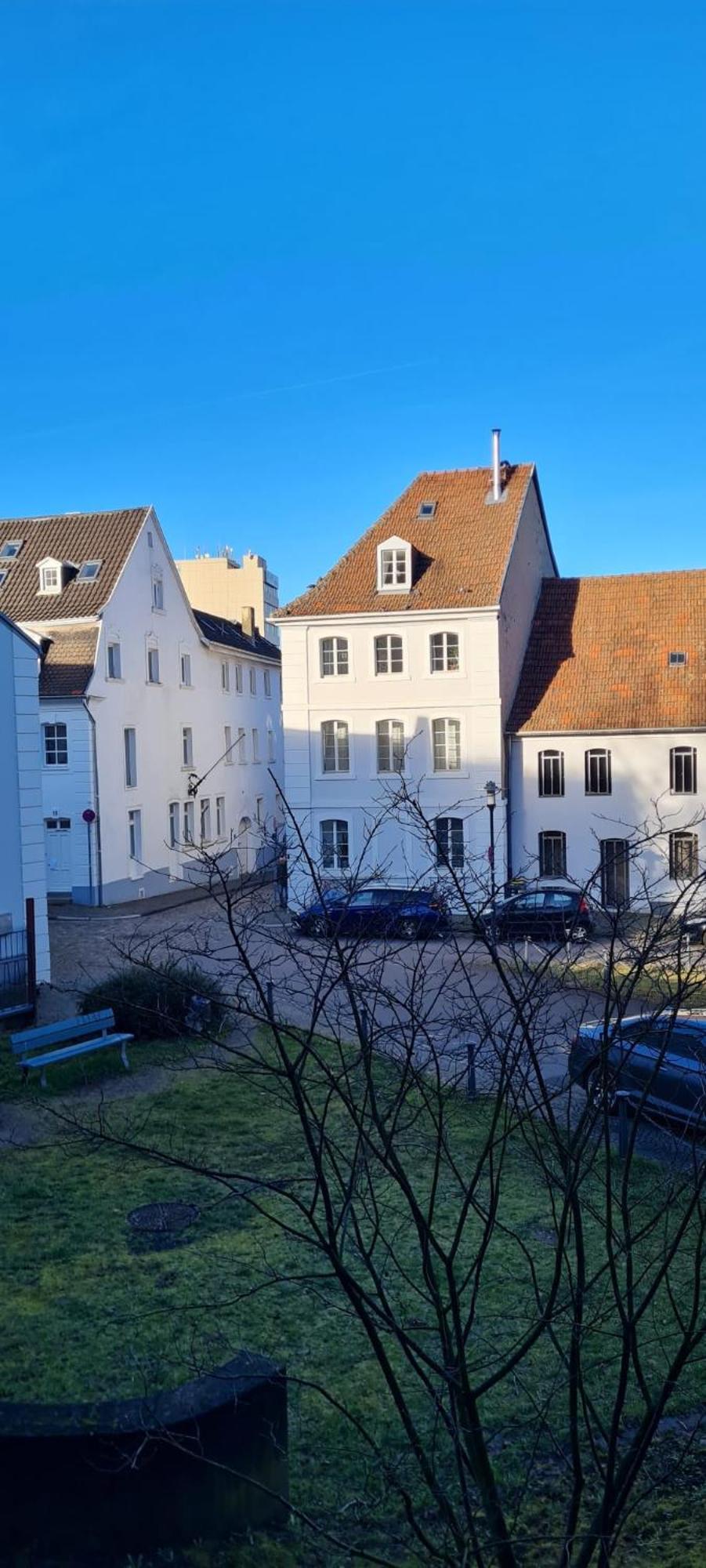 Apartment Am Schloss - Charme Saarbrücken Eksteriør bilde