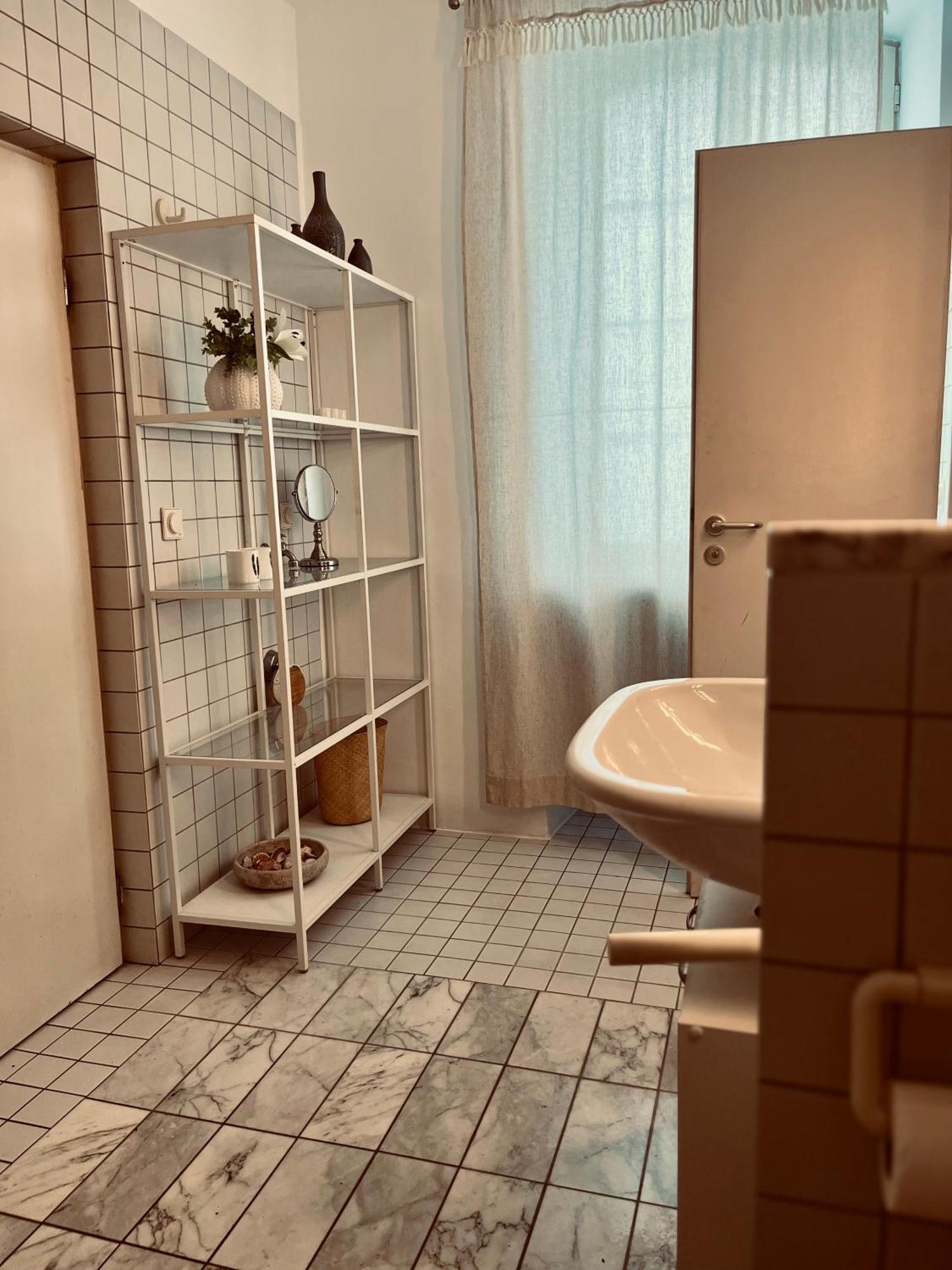 Apartment Am Schloss - Charme Saarbrücken Eksteriør bilde