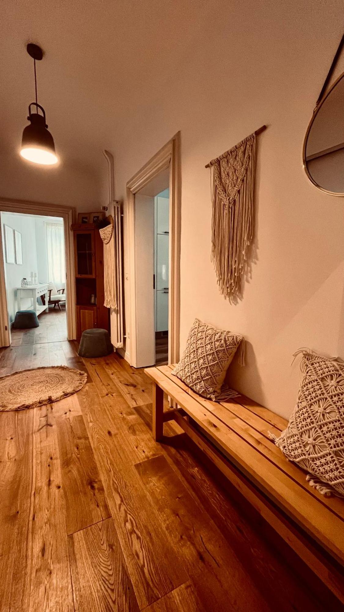 Apartment Am Schloss - Charme Saarbrücken Eksteriør bilde