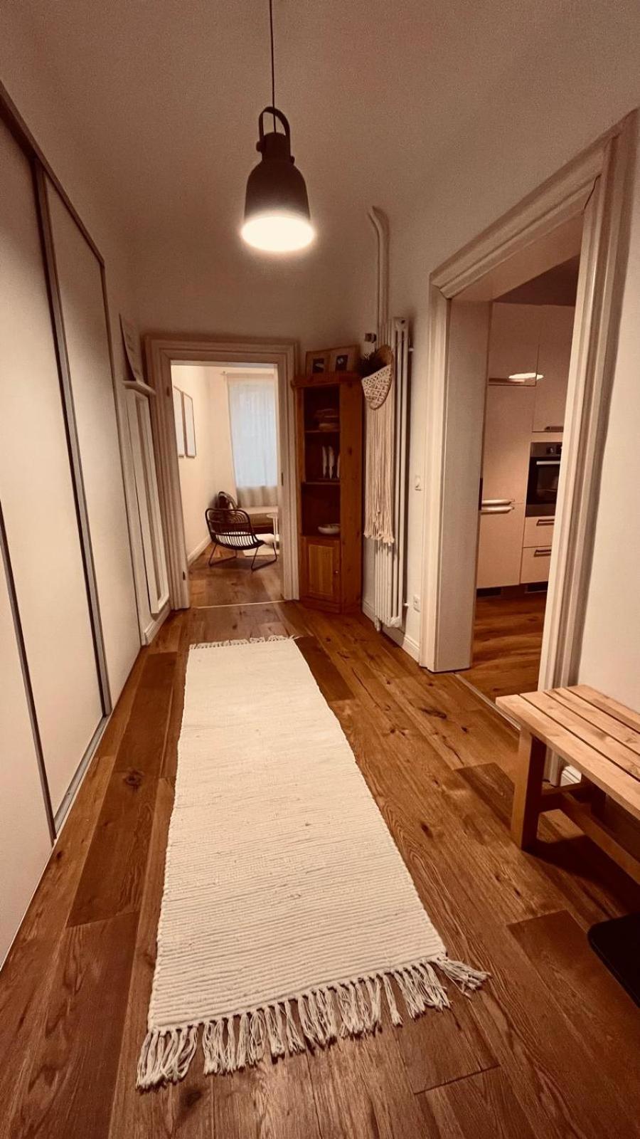 Apartment Am Schloss - Charme Saarbrücken Eksteriør bilde