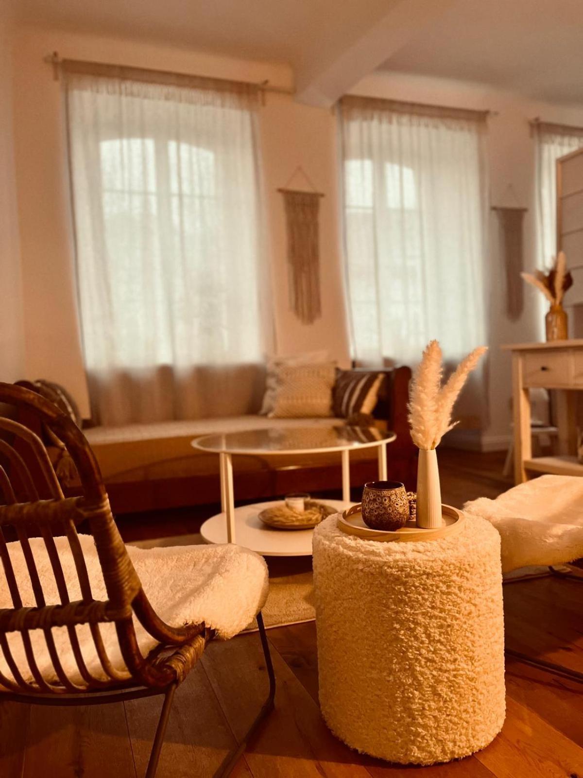 Apartment Am Schloss - Charme Saarbrücken Eksteriør bilde