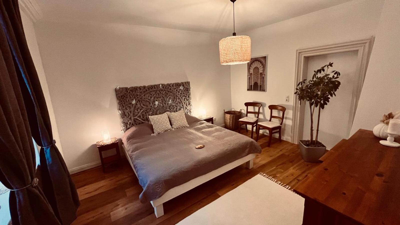 Apartment Am Schloss - Charme Saarbrücken Eksteriør bilde