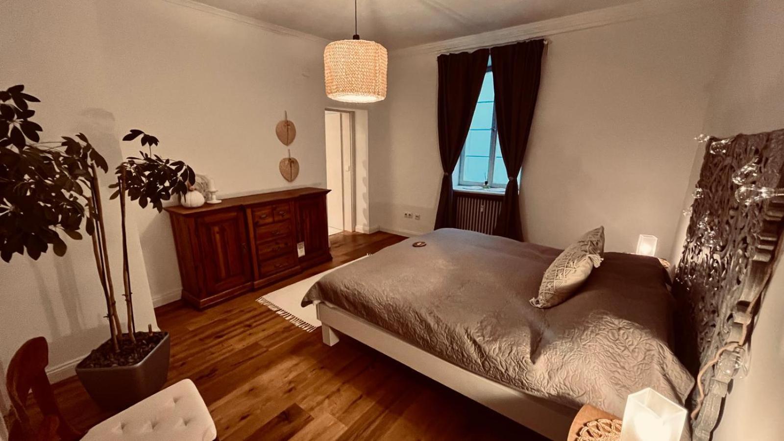 Apartment Am Schloss - Charme Saarbrücken Eksteriør bilde