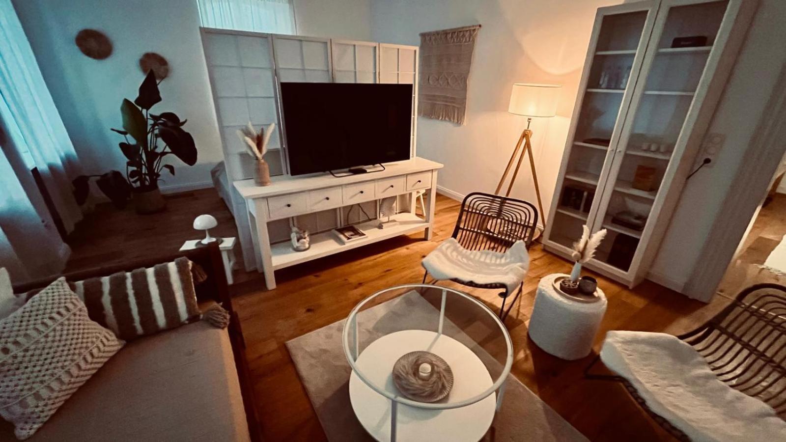 Apartment Am Schloss - Charme Saarbrücken Eksteriør bilde